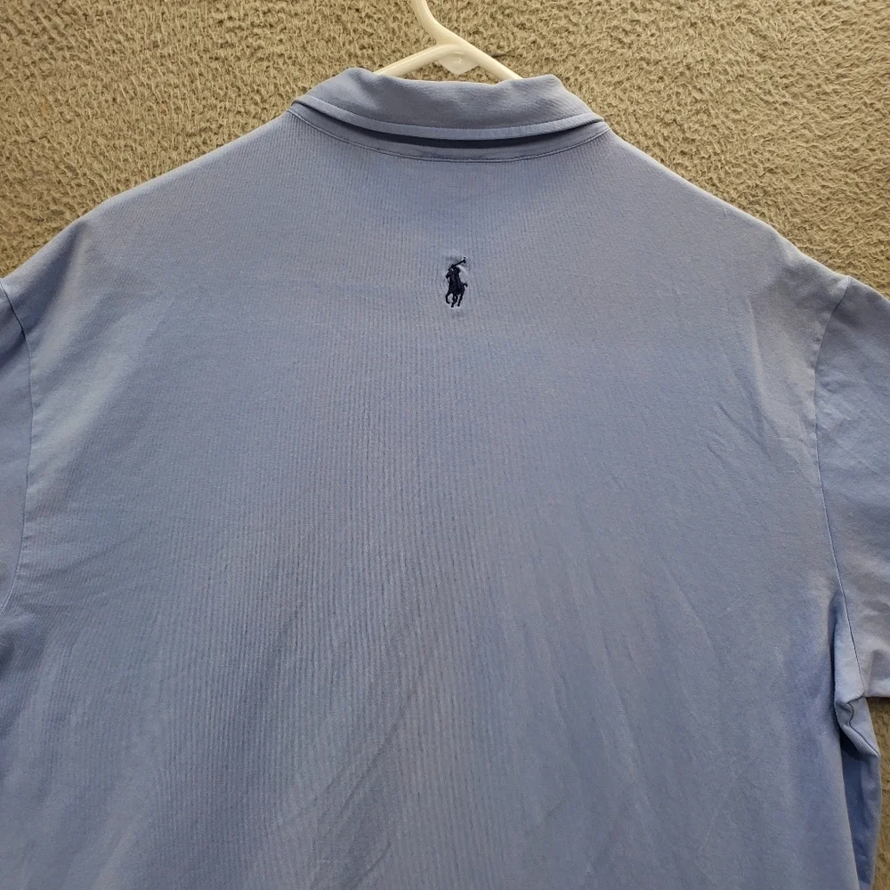 Polo Ralph Lauren small hole